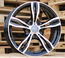 Indlæs billede til gallerivisning R19x9 5X120 ET 38 72.6 E492 (IN5056) Black Polished (MB) For BMW