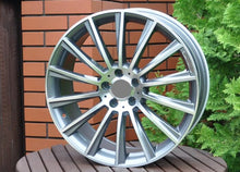 Indlæs billede til gallerivisning R20x9.5 5X112 ET 35 66.6 B1048 (XFA25) Grey Polished (MG) For MER