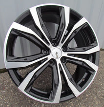 Indlæs billede til gallerivisning R19x8 5X114.3 ET 30 60.1 FE193 Black Polished (MB) For LEX (R)