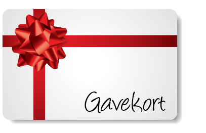 gavekort