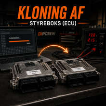 Indlæs billede til gallerivisning Kloning af motorstyreboks / ECU