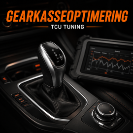 Gearkasseoptimering / TCU tuning