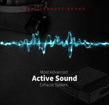 XHAUST Active Sound Booster